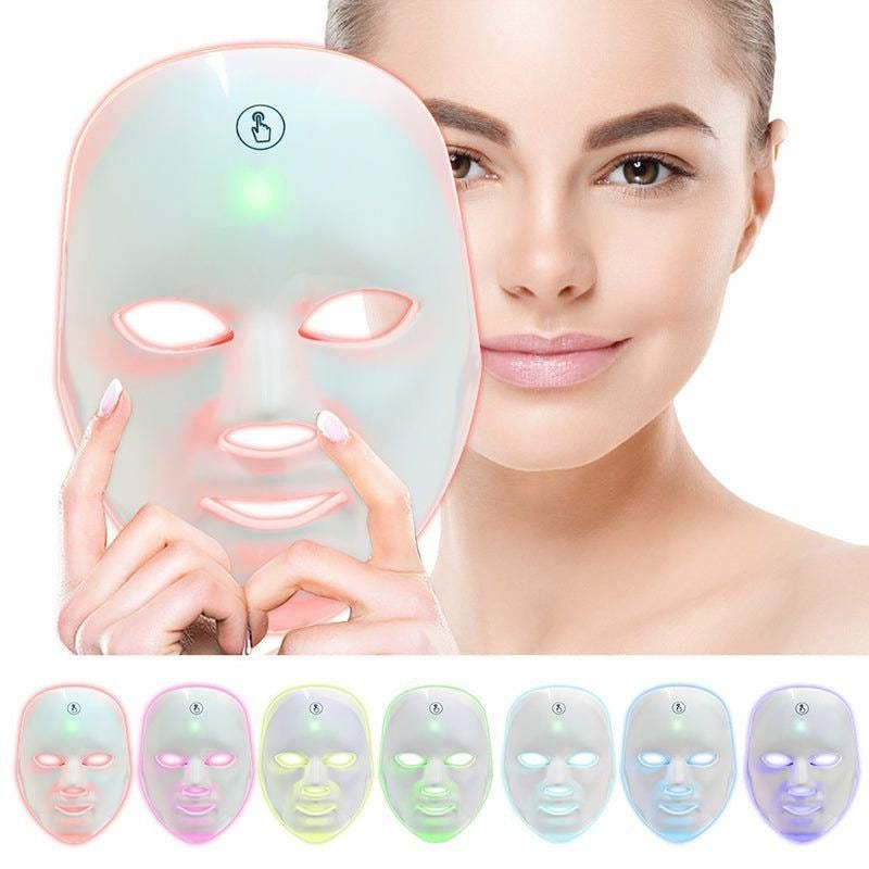 LumiCare 7-Color Mask™